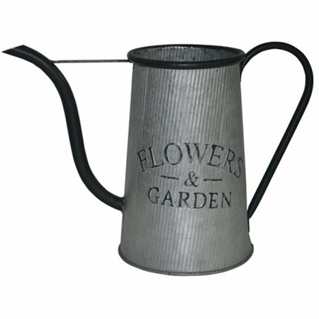 CHEUNGS Metal Watering Can Flowers & Garden - 9.5 x 5.25 x 14 in. CH60289